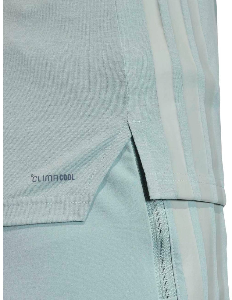 Playera deportiva para entrenamiento de hombre 5