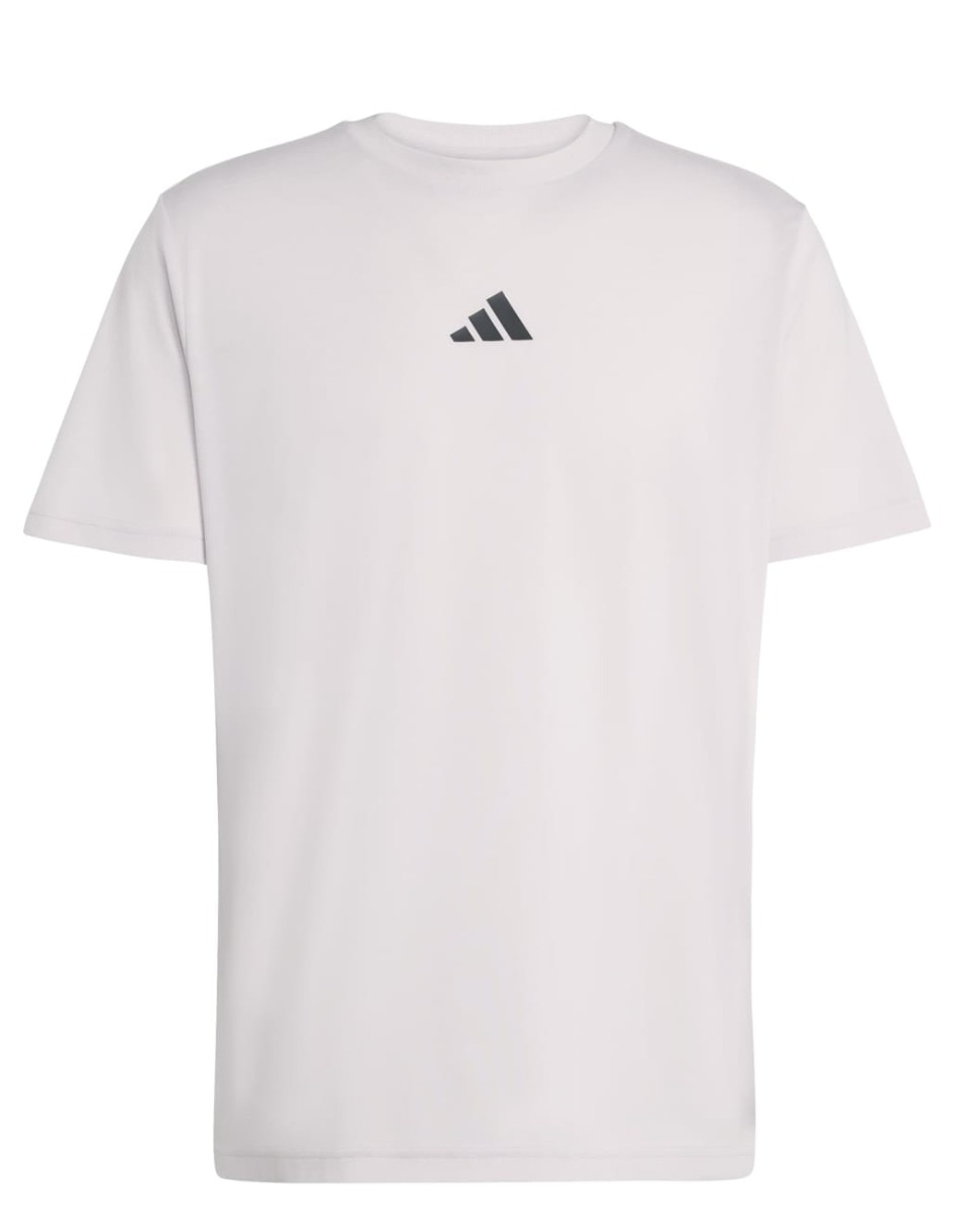 Playera deportiva para entrenamiento Adidas de hombre