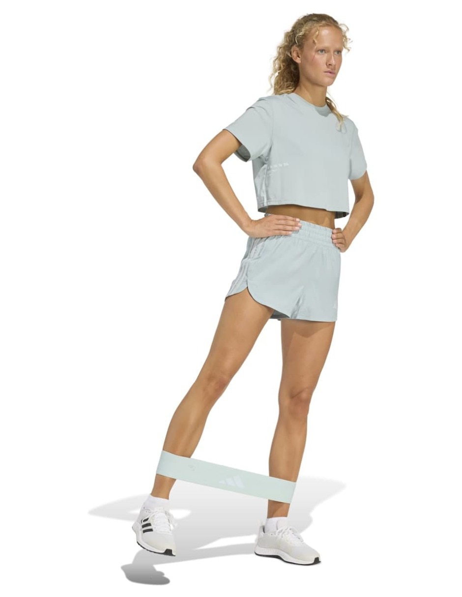 Playera deportiva para entrenamiento de mujer 4