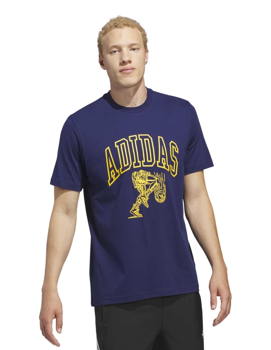 Playera manga corta para hombre Playera manga corta para hombre