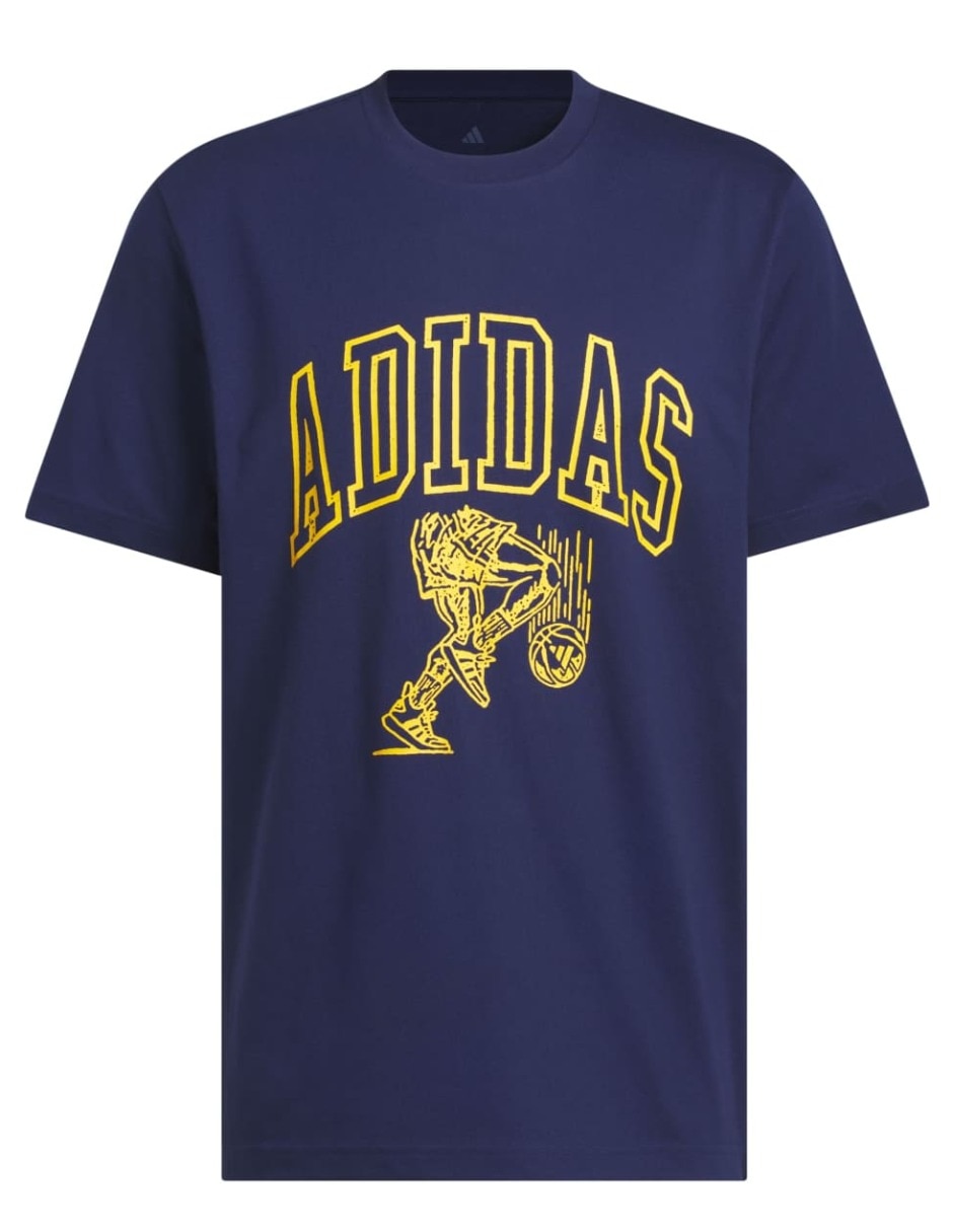 Playera manga corta para hombre 2