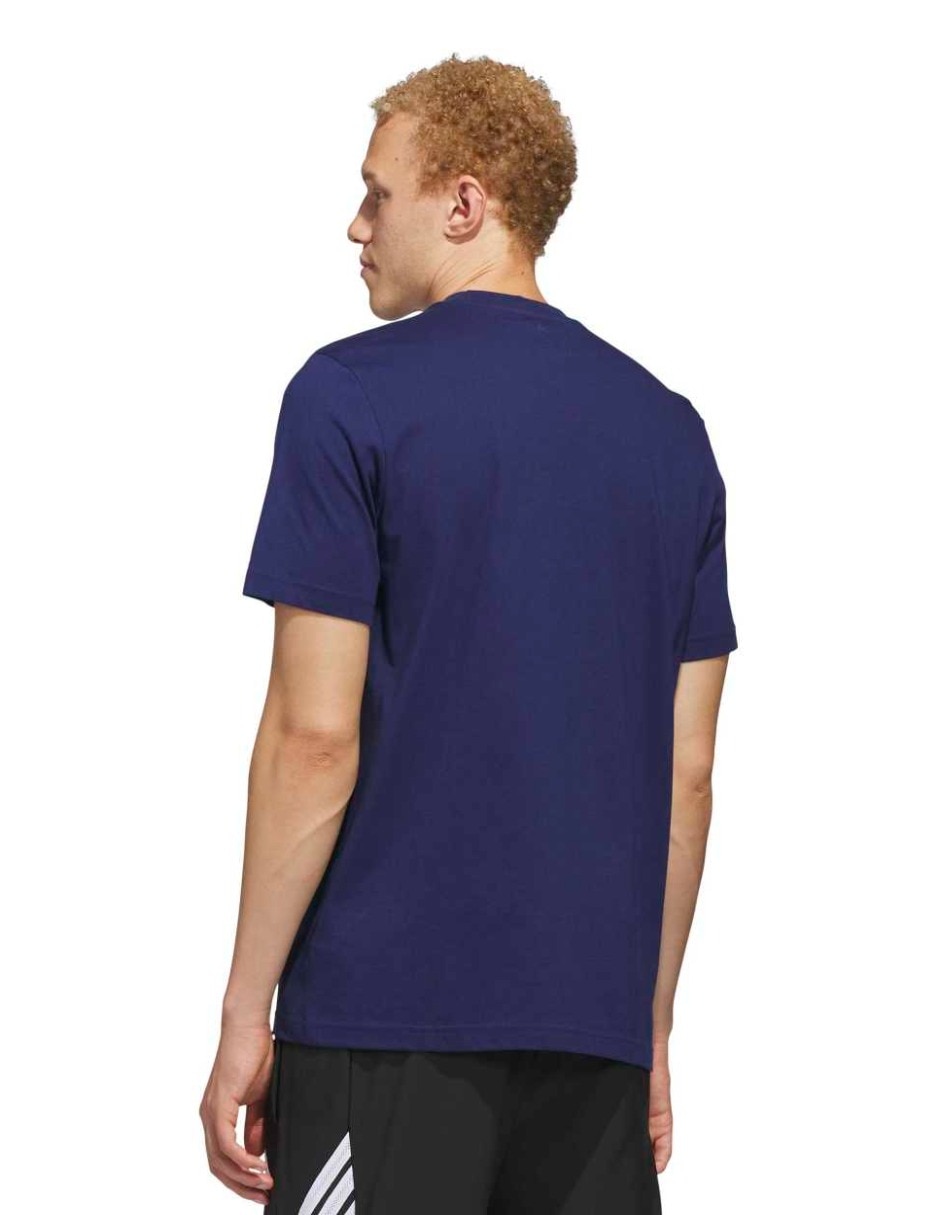 Playera manga corta para hombre 3
