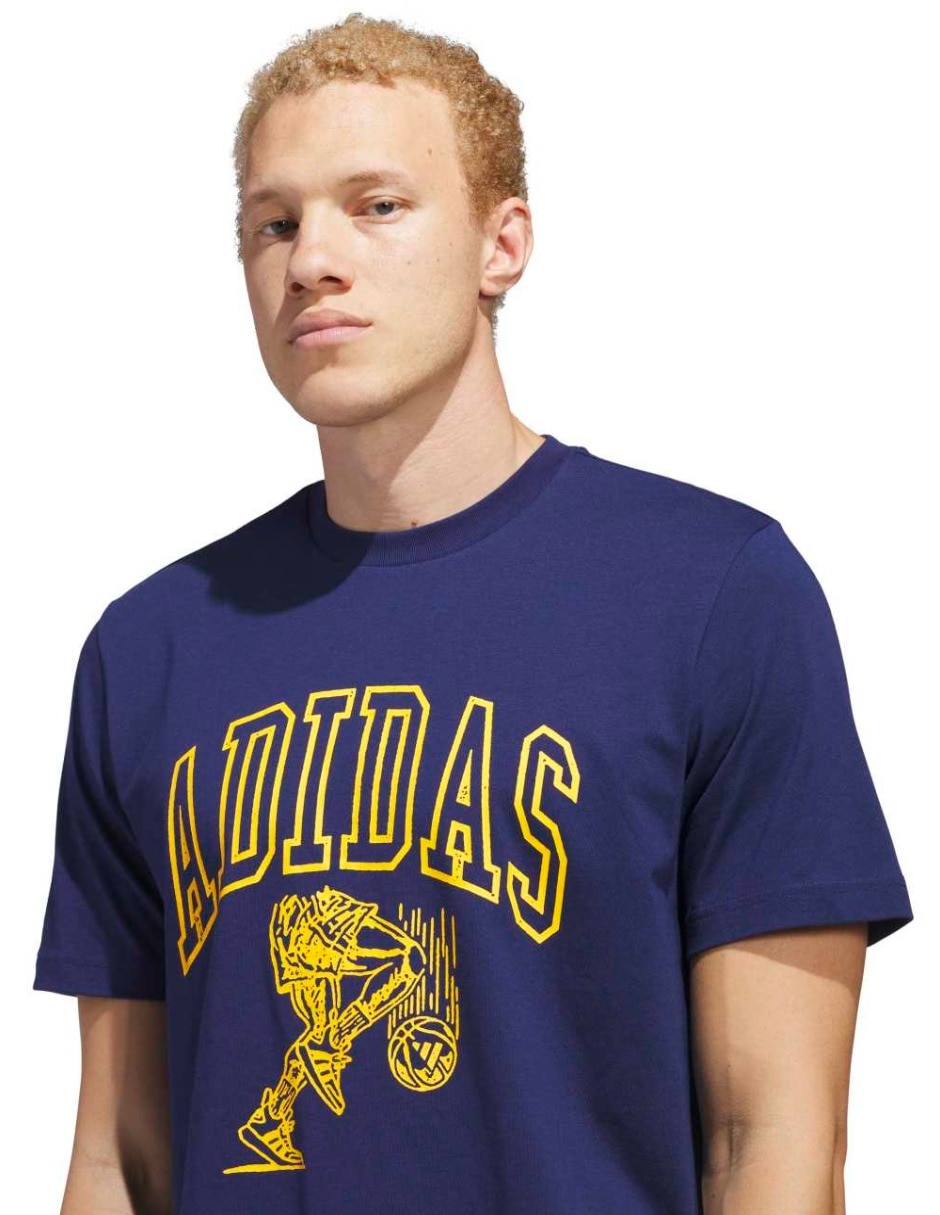 Playera manga corta para hombre 5