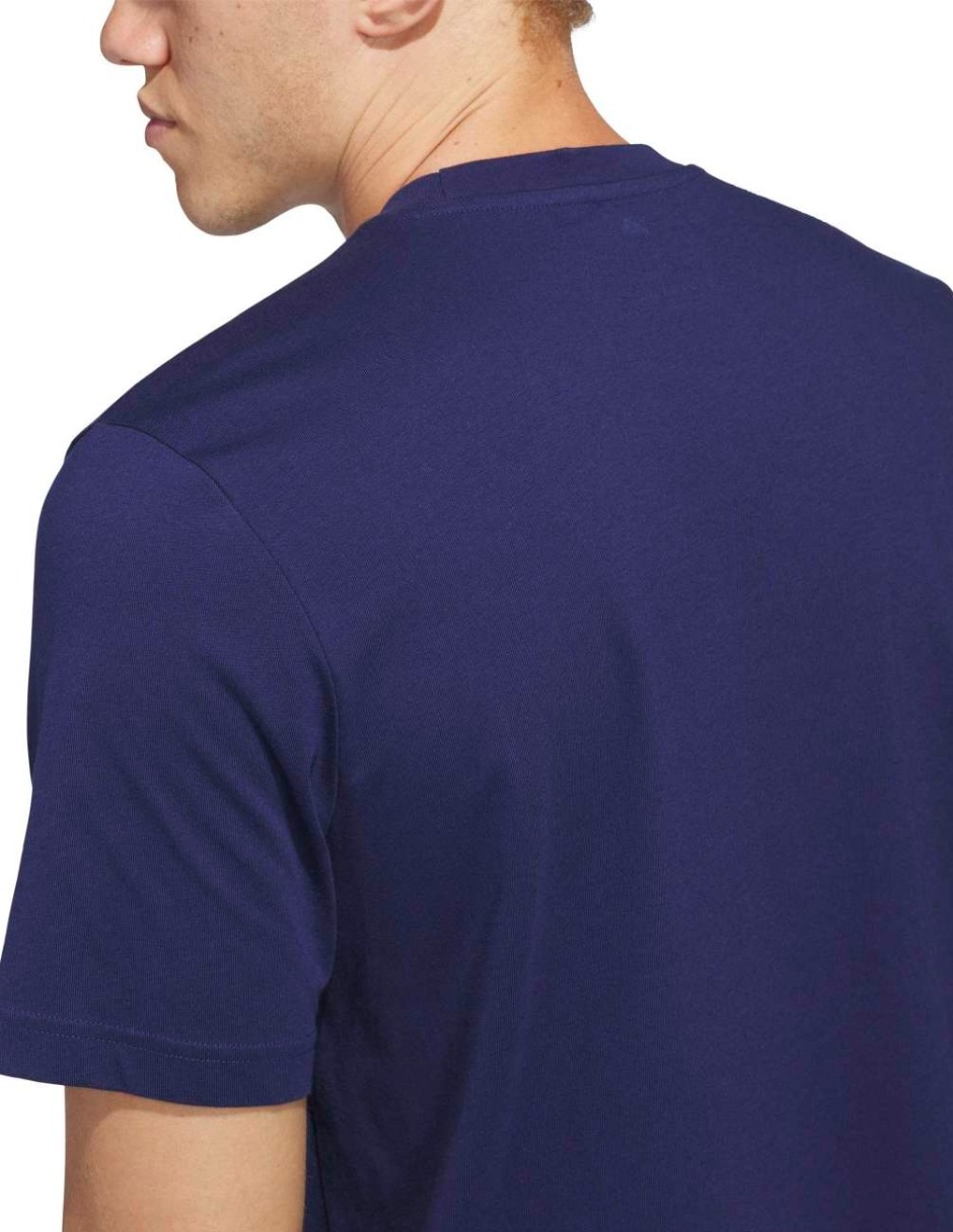 Playera manga corta para hombre 6