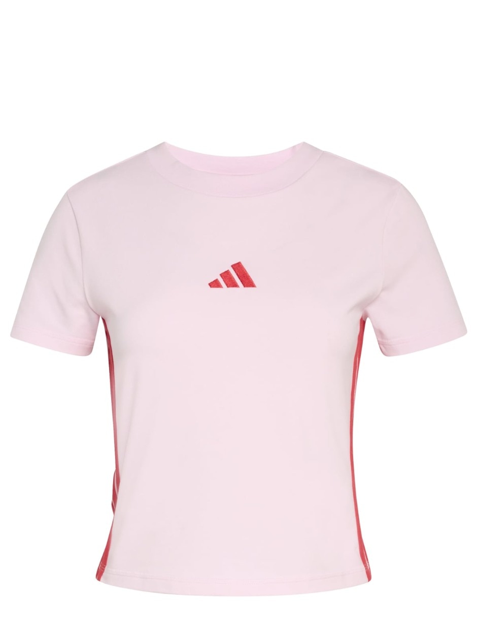 Playera deportiva para entrenamiento Adidas de mujer