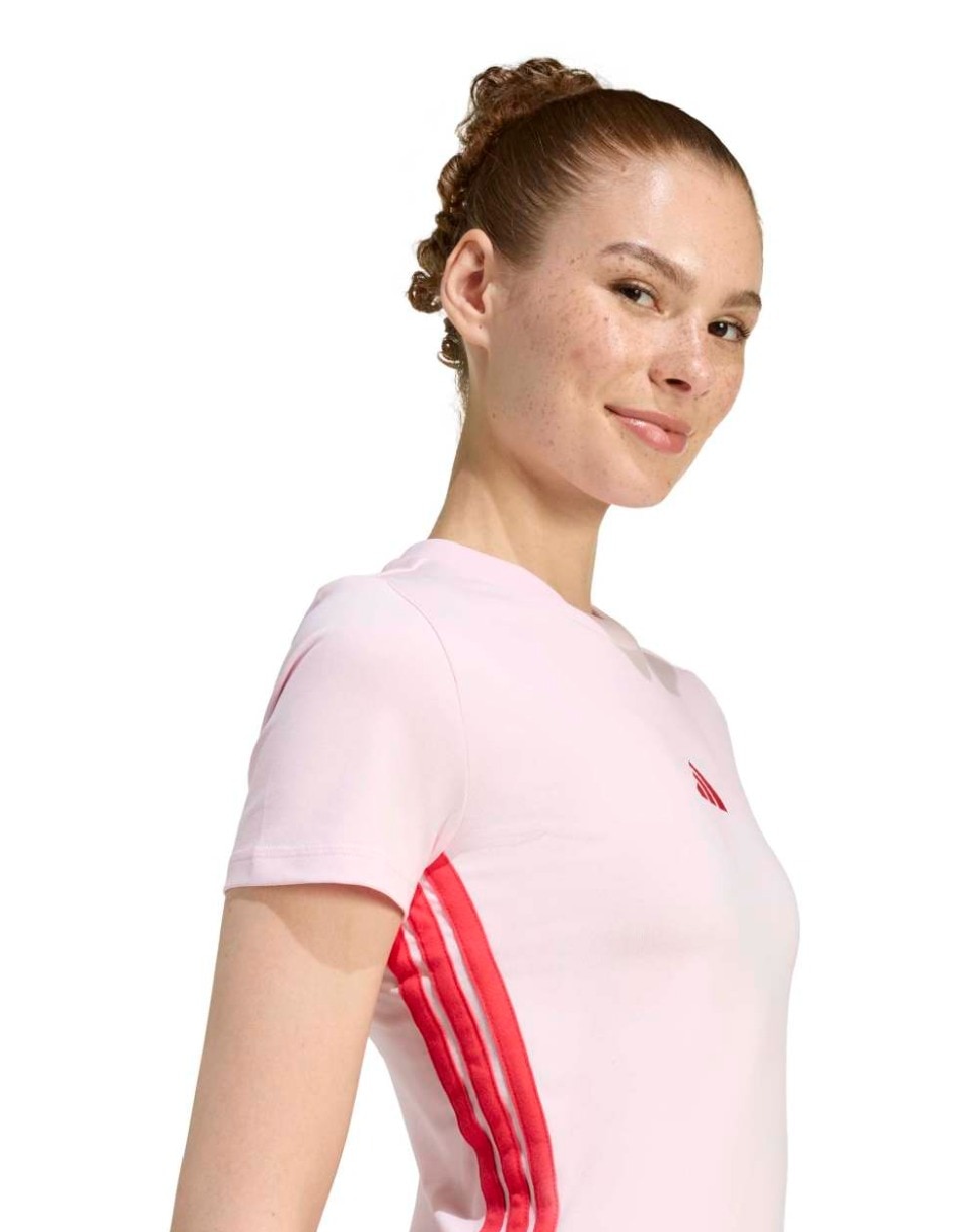 Playera deportiva para entrenamiento Adidas de mujer
