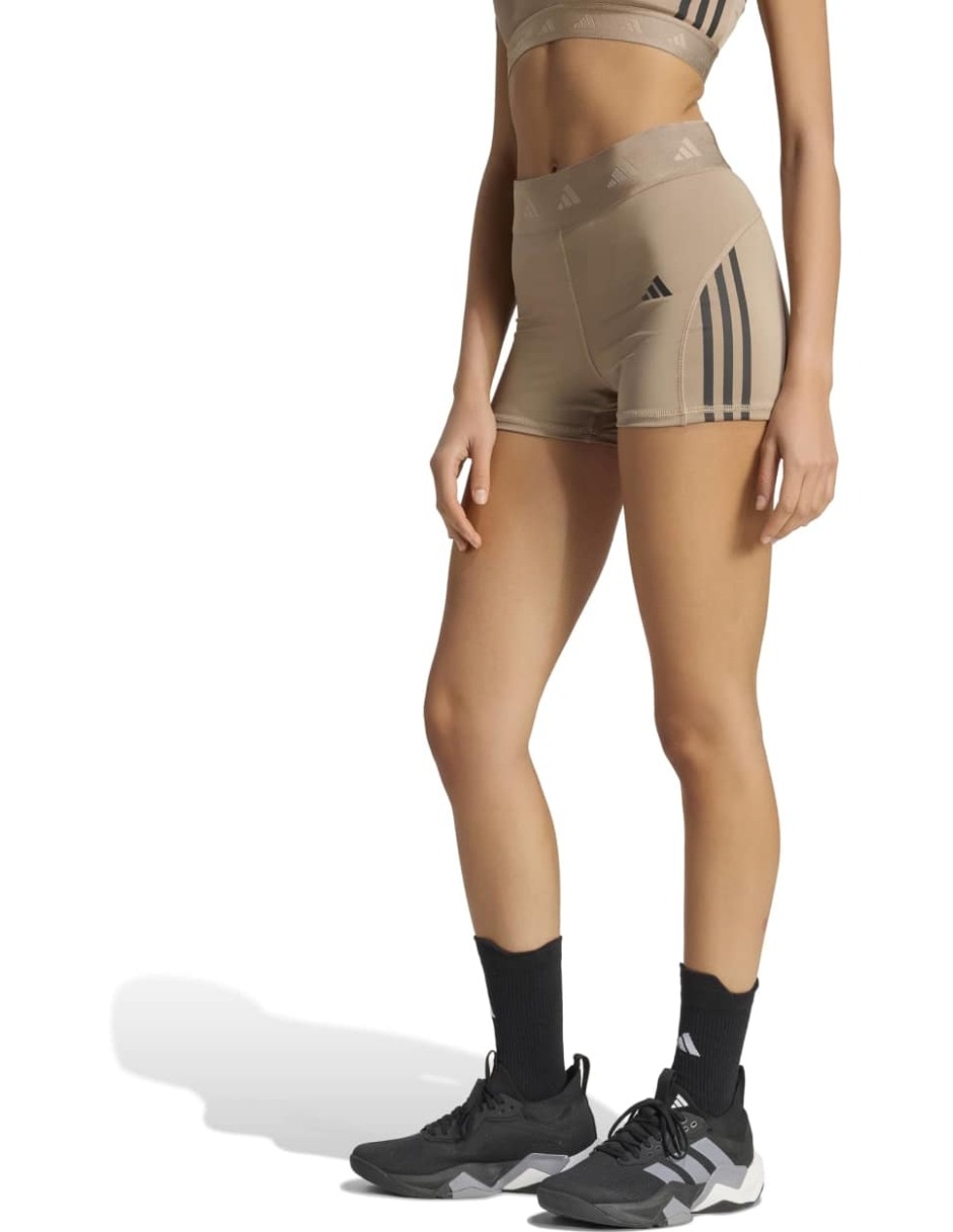 Malla Adidas compresión baja para mujer