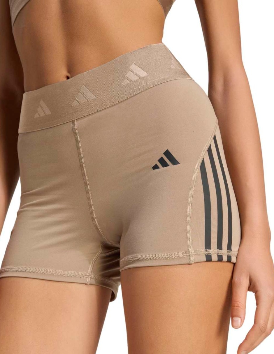 Malla Adidas compresión baja para mujer