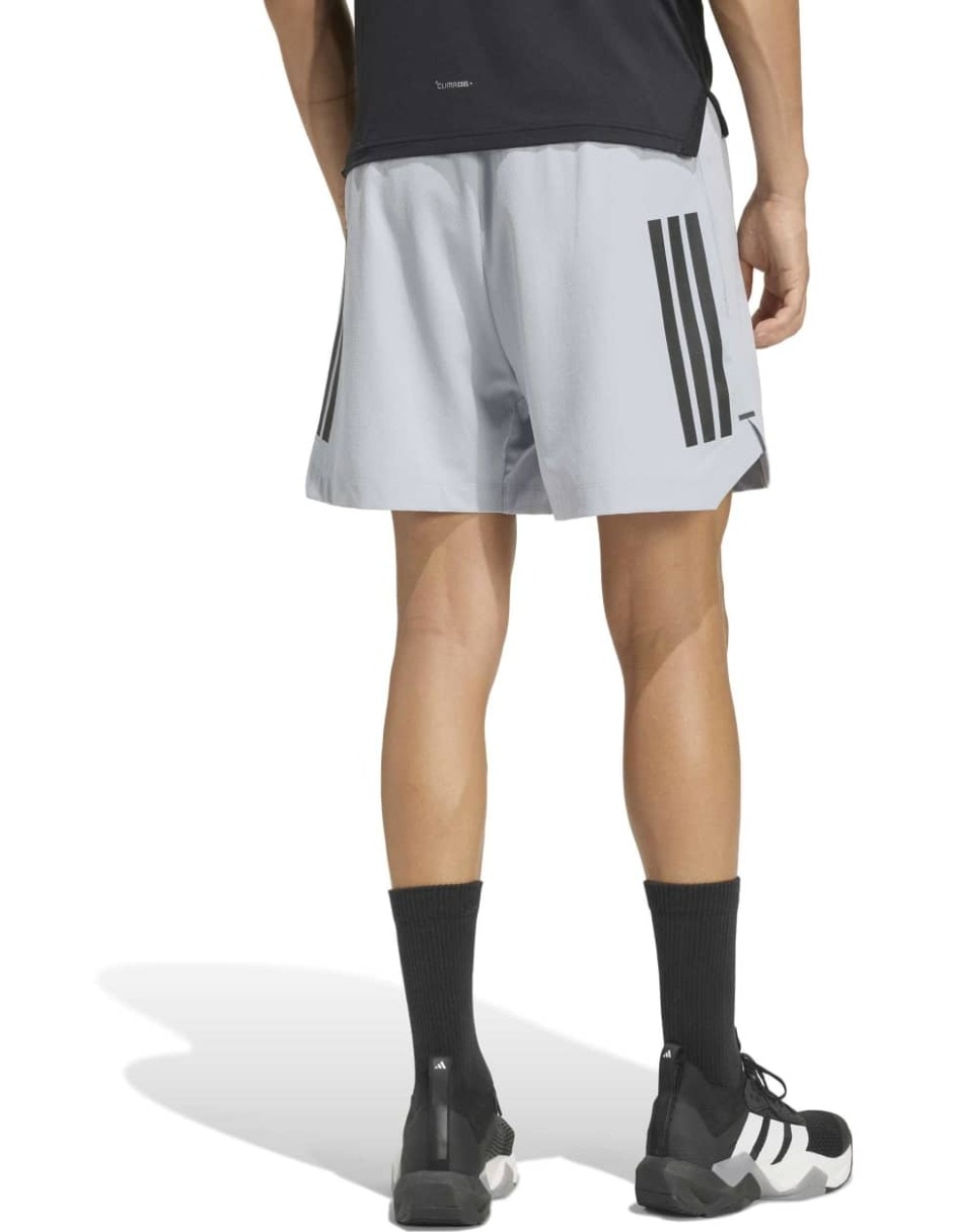 Short con bolsillos Adidas para entrenamiento hombre