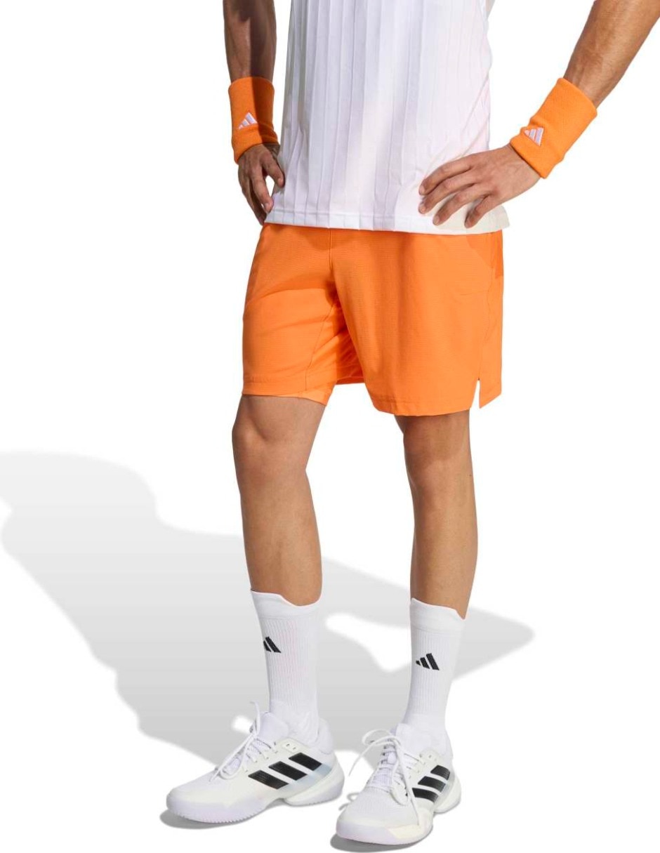 Short con bolsillos casual hombre