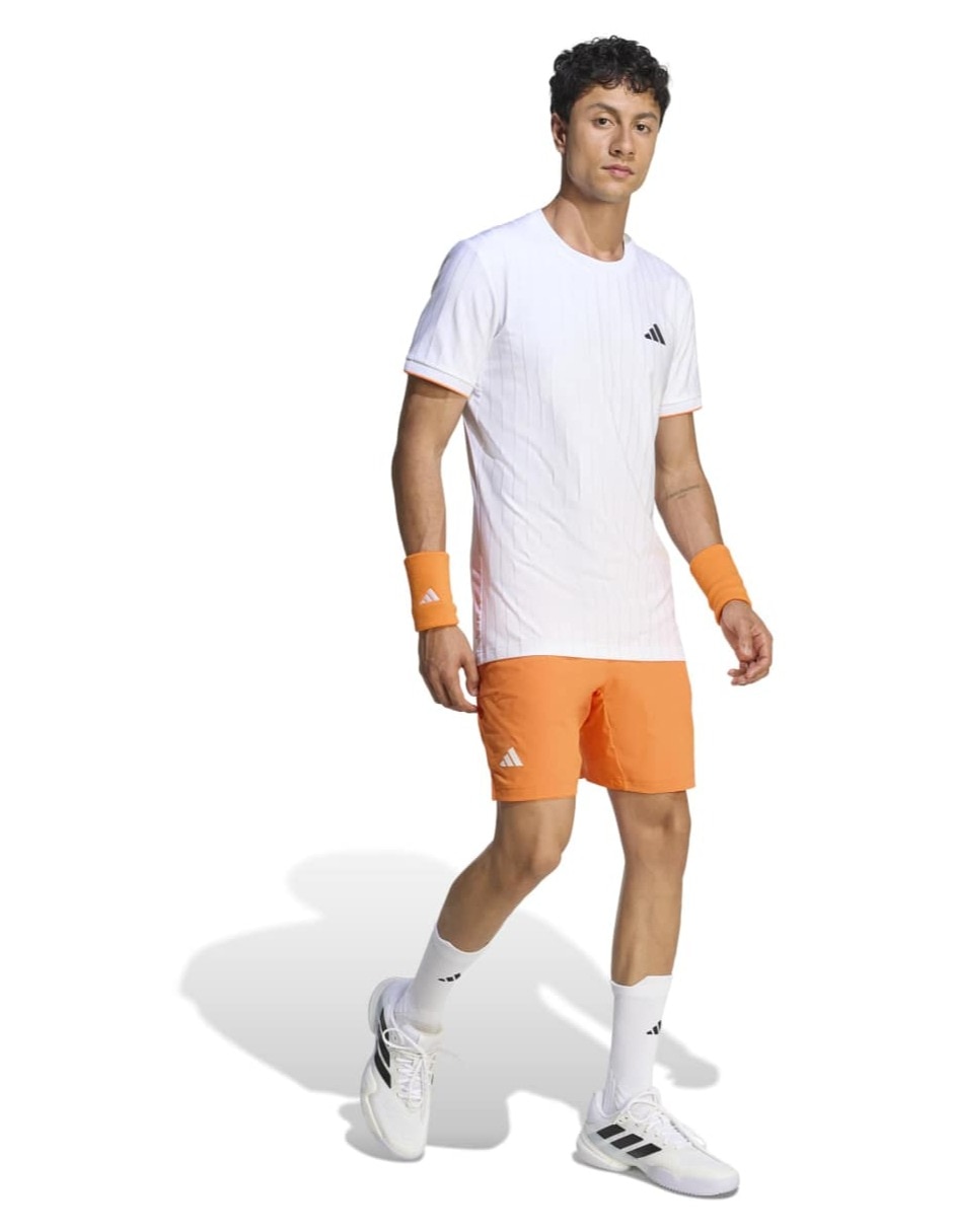 Short con bolsillos casual hombre 4