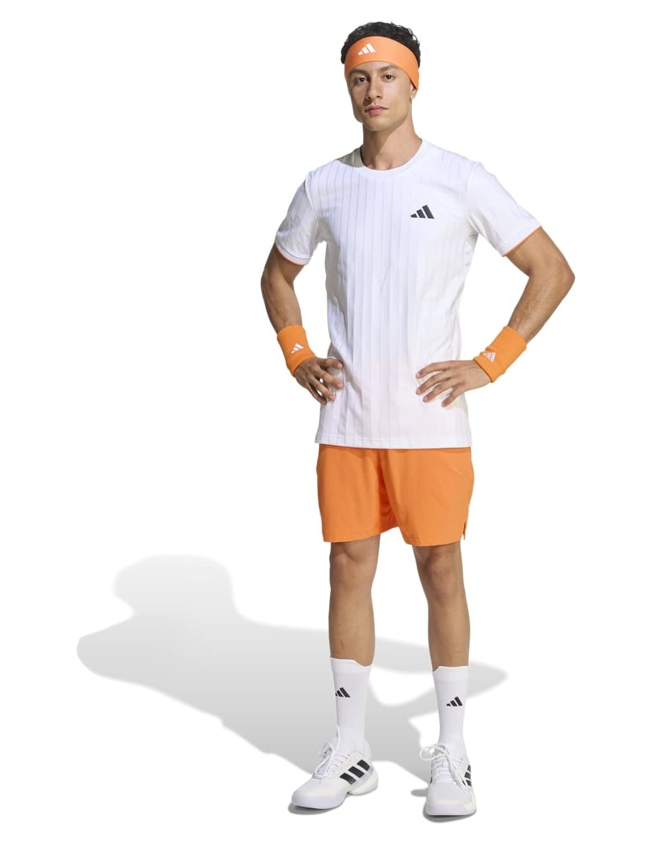 Short con bolsillos casual hombre 5