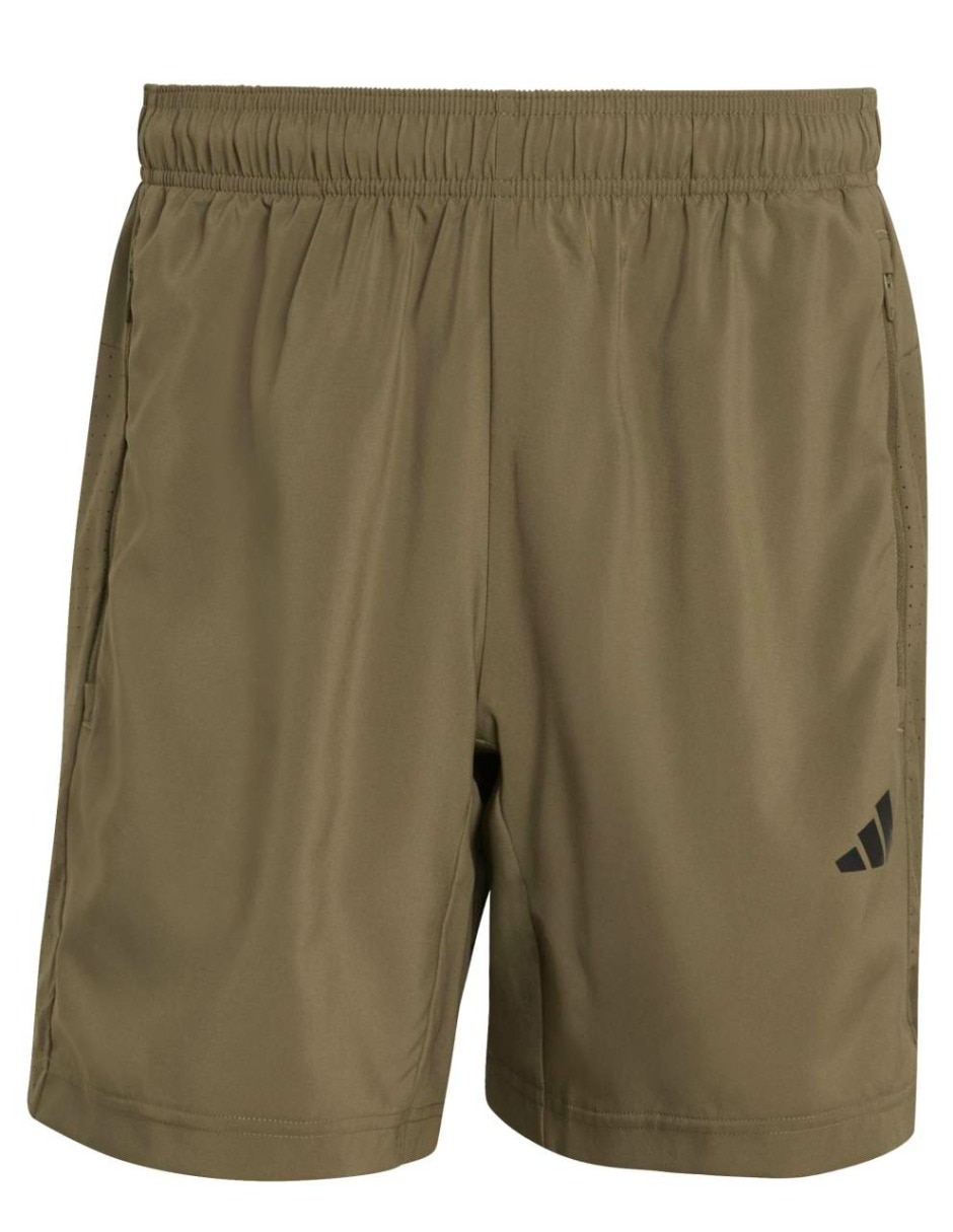 Short con bolsillos Adidas para entrenamiento hombre