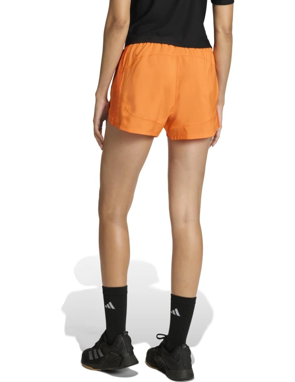 Short con bolsillos para entrenamiento mujer 3