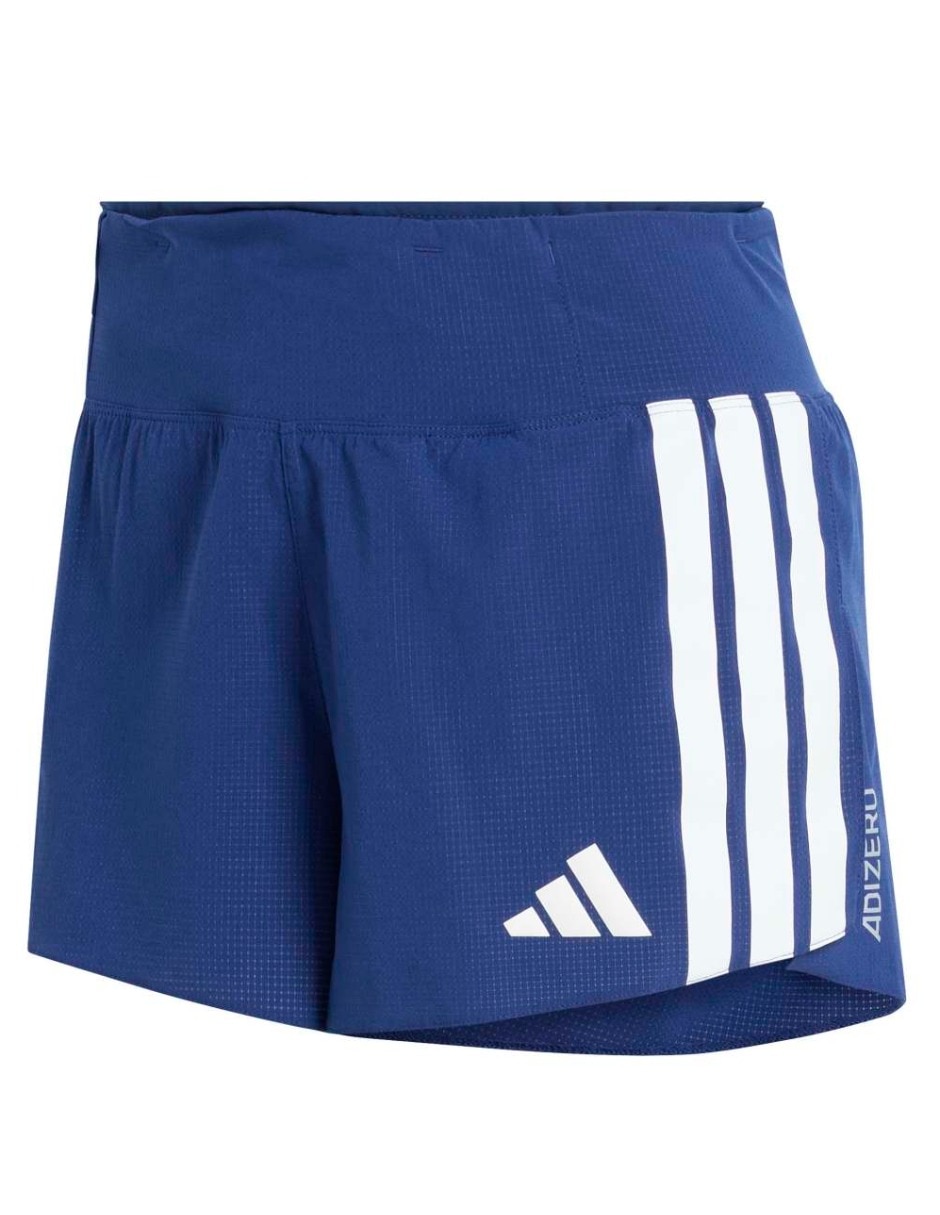 Short con bolsillos Adidas para correr hombre