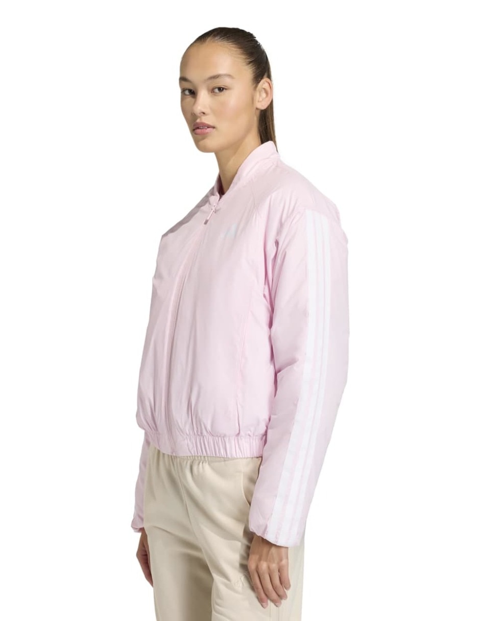 Chamarra para excursionismo Adidas Essentials de mujer