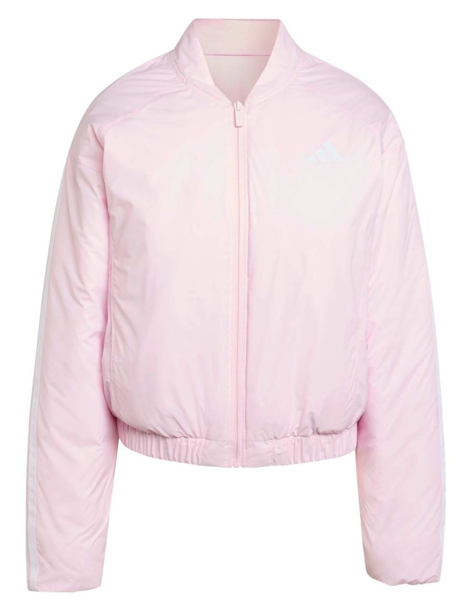 Chamarra para excursionismo Adidas Essentials de mujer
