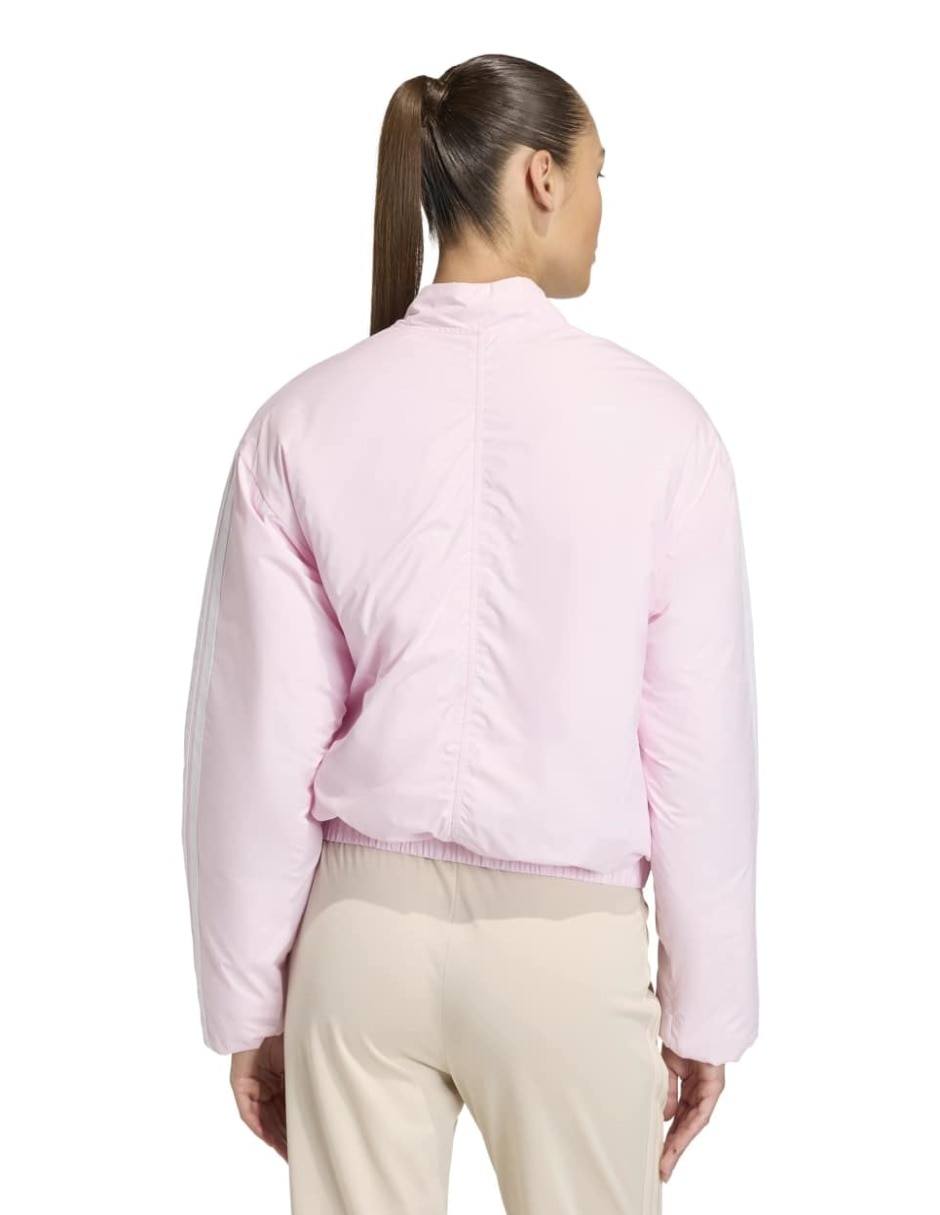 Chamarra para excursionismo Adidas Essentials de mujer