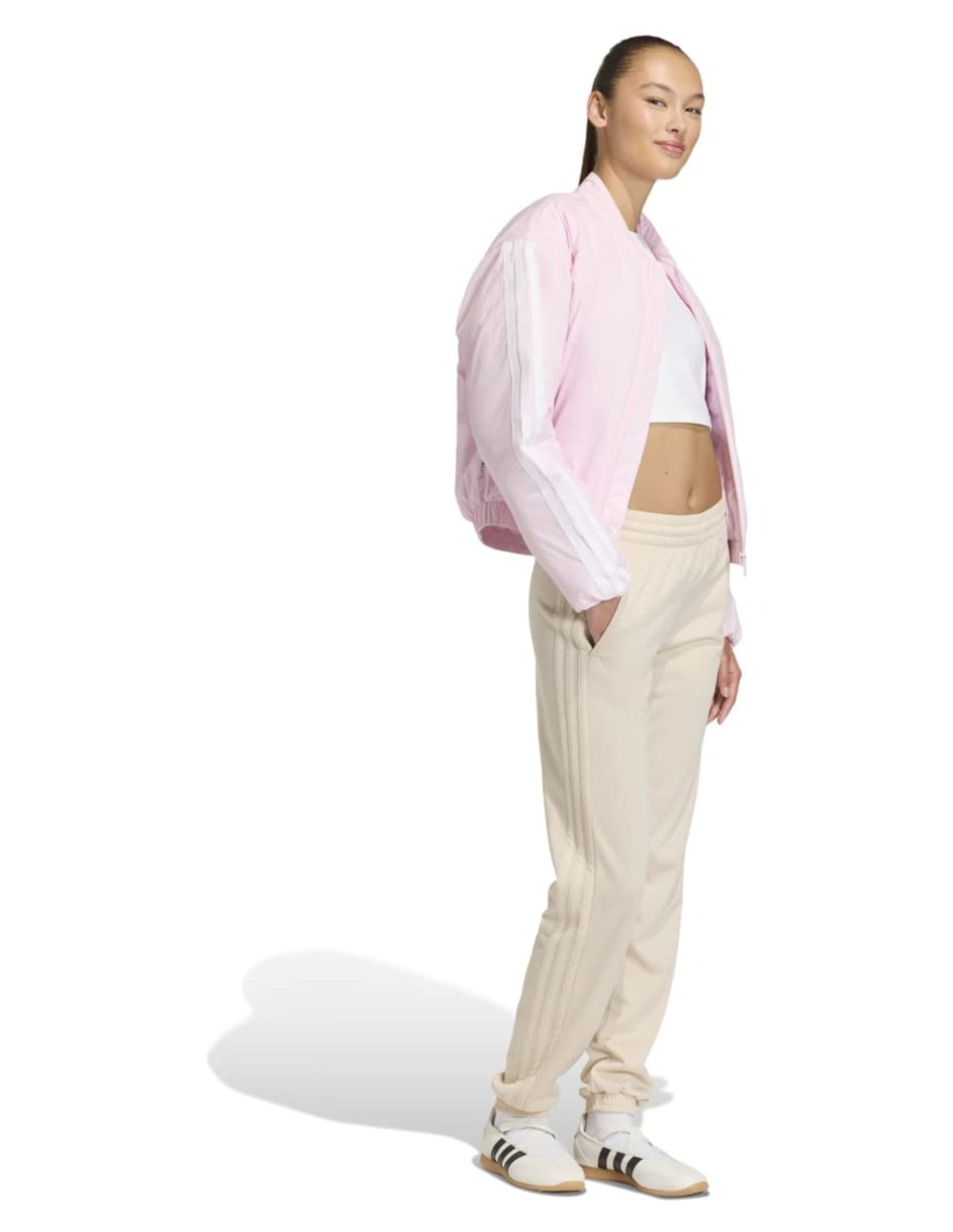 Chamarra para excursionismo Adidas Essentials de mujer