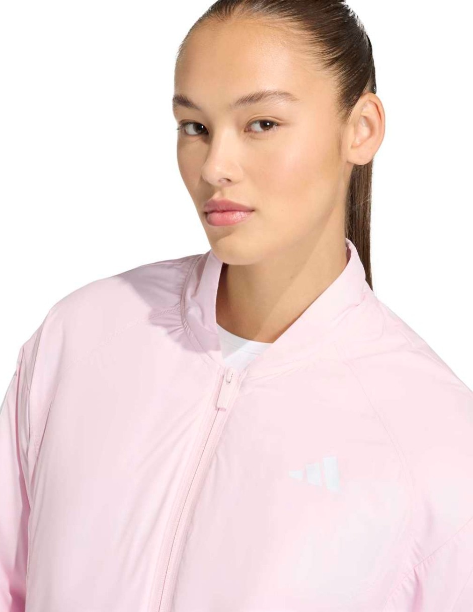 Chamarra para excursionismo Adidas Essentials de mujer