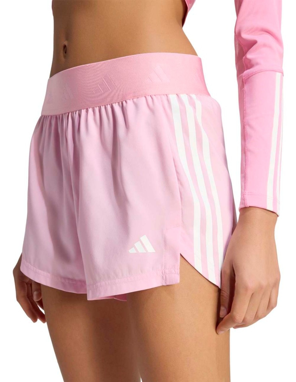 Short con bolsillos Adidas para entrenamiento mujer