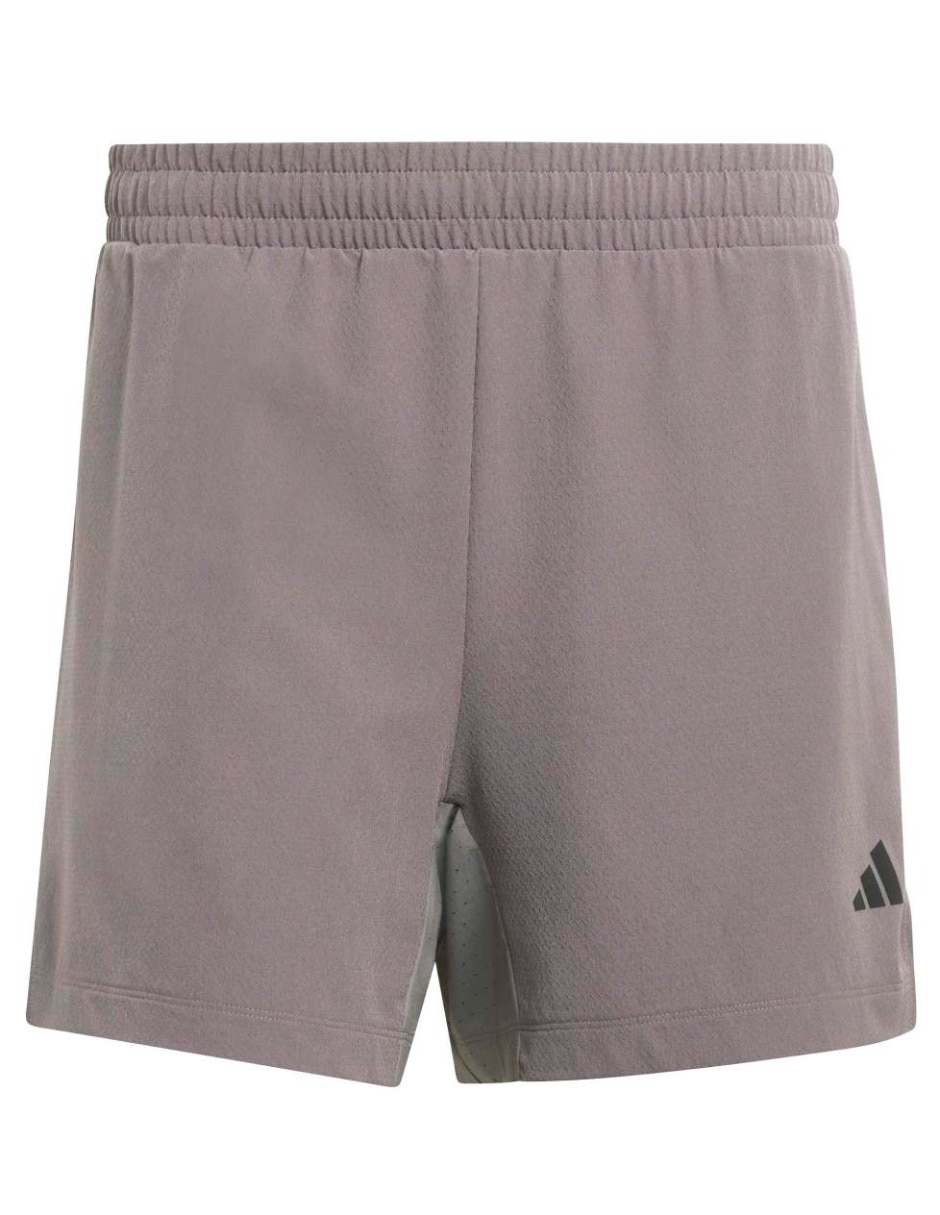 Short con bolsillos Adidas para entrenamiento hombre