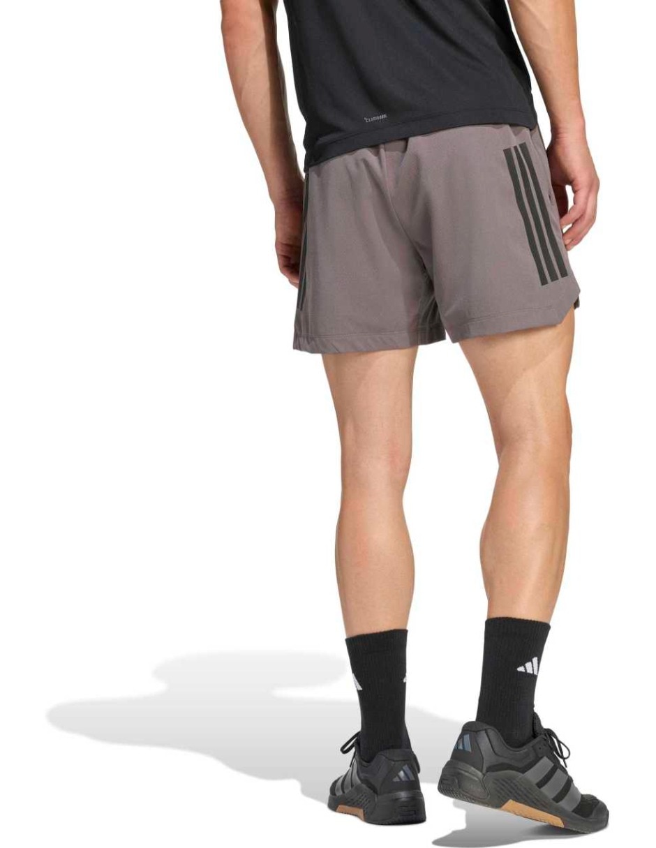 Short con bolsillos Adidas para entrenamiento hombre