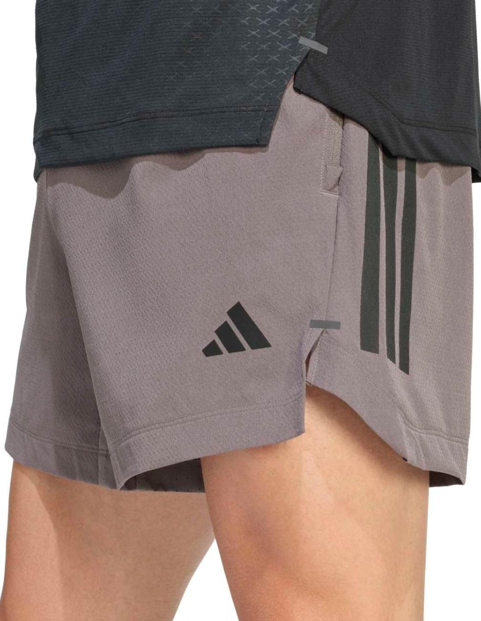 Short con bolsillos Adidas para entrenamiento hombre