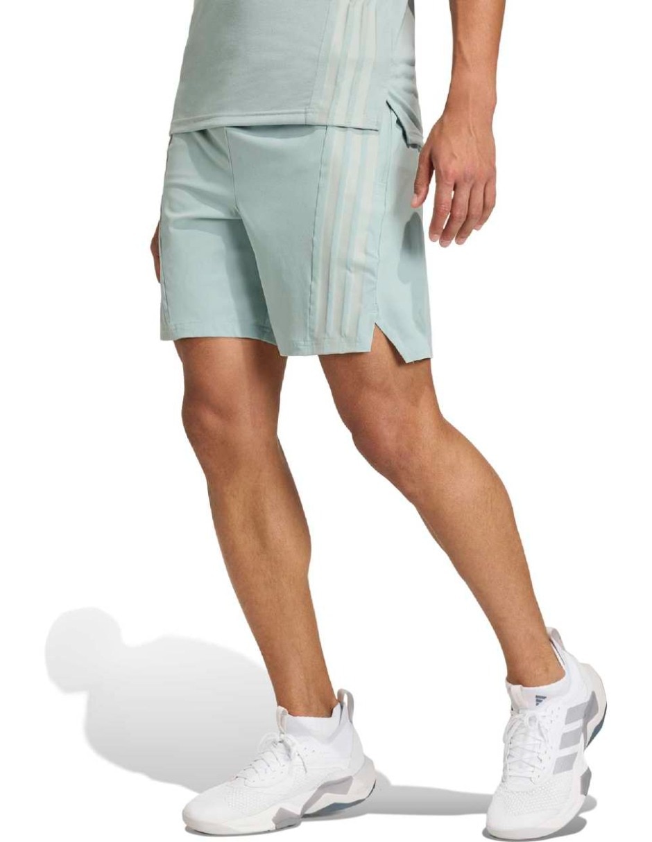 Short con bolsillos Adidas para entrenamiento hombre