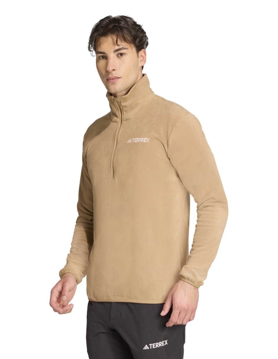 Sudadera Adidas Mt Ess Hz Fl con cierre para hombre