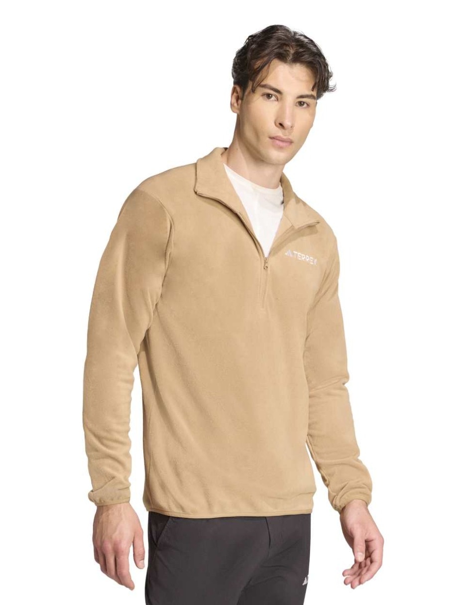 Sudadera Adidas Mt Ess Hz Fl con cierre para hombre