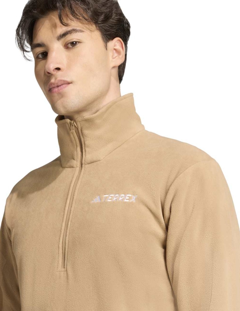 Sudadera Adidas Mt Ess Hz Fl con cierre para hombre