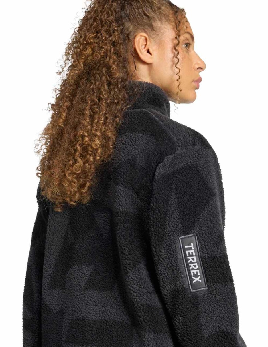 Sudadera Adidas W Mt Es Aop Ple para mujer