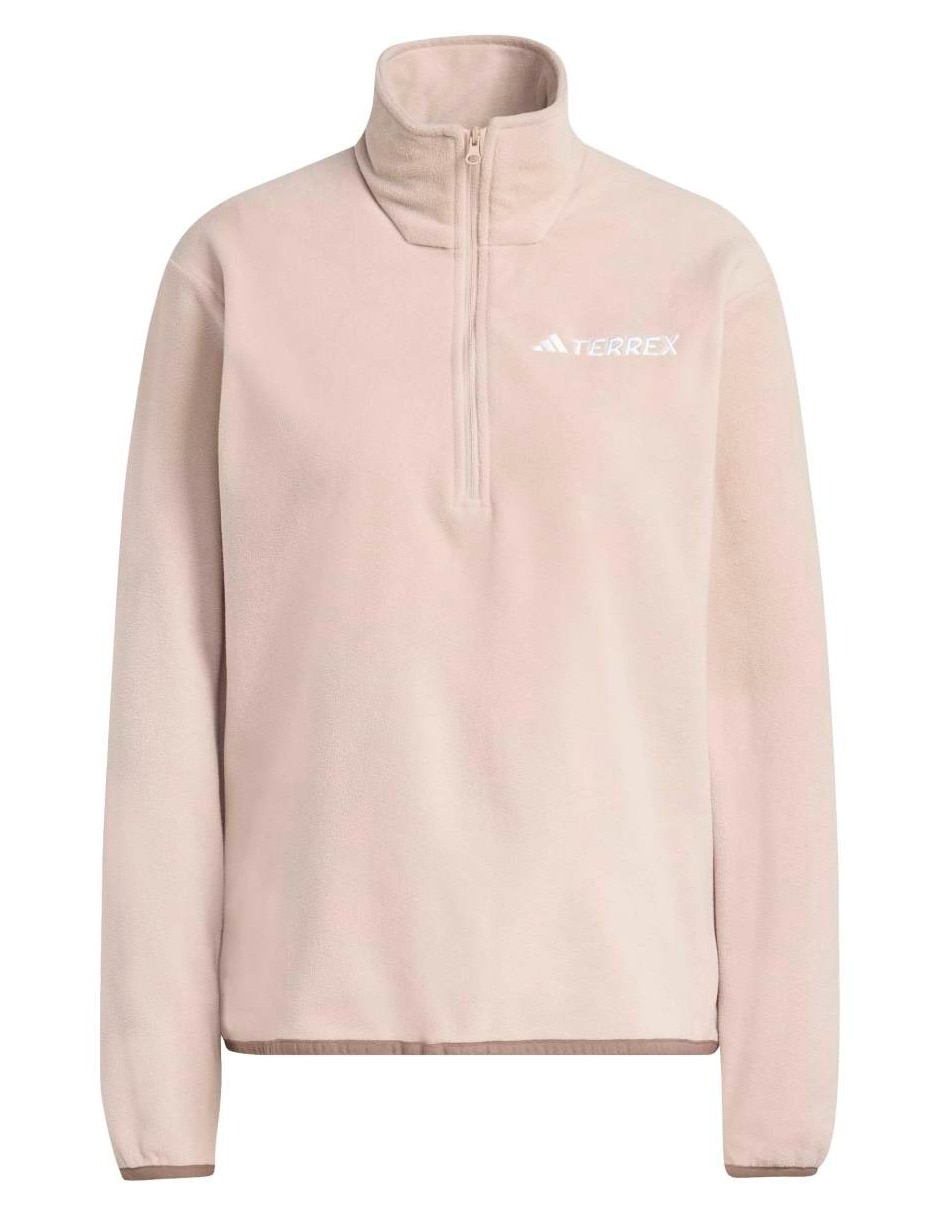 Sudadera Adidas W Mt Ess Hz Fl con cierre para mujer