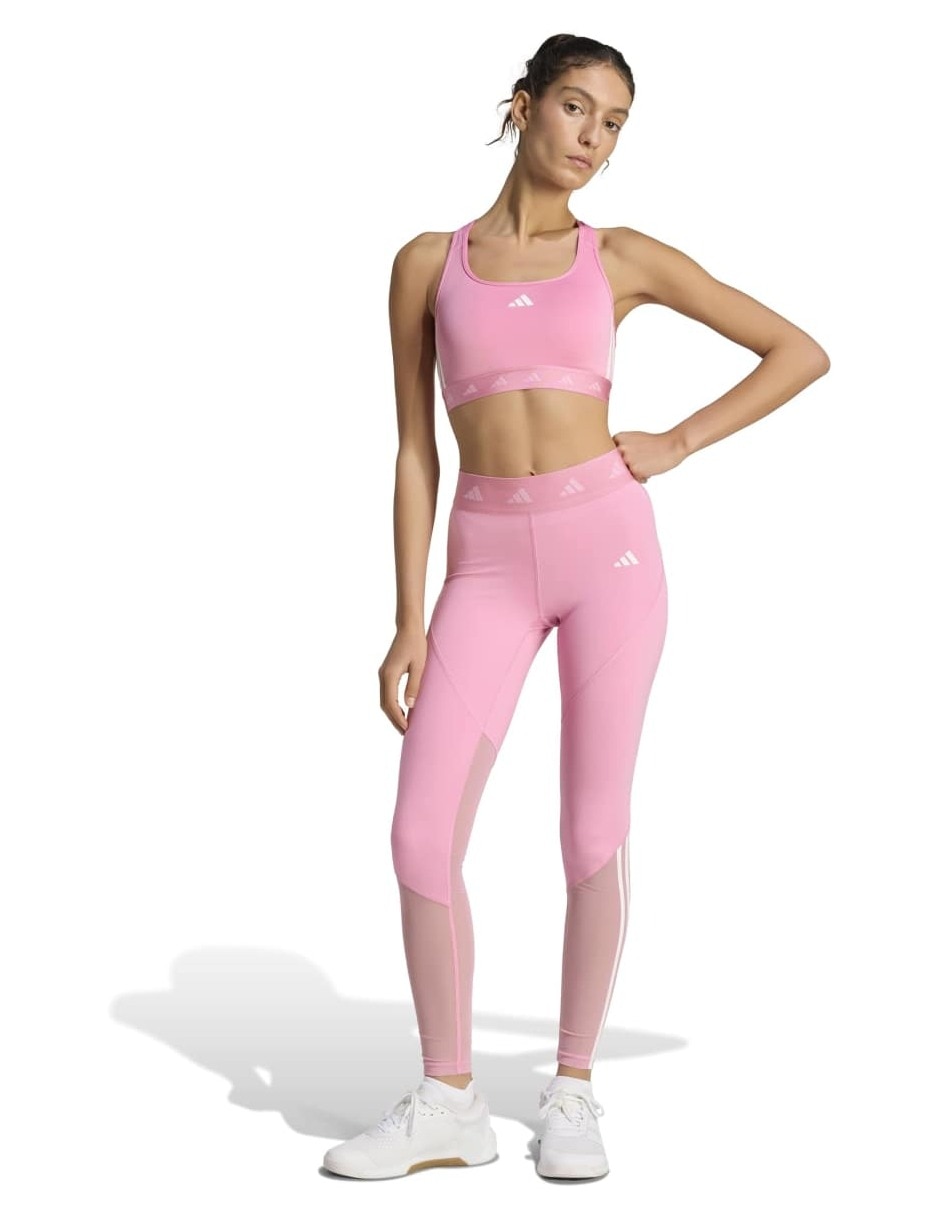 Malla Adidas compresión baja para mujer