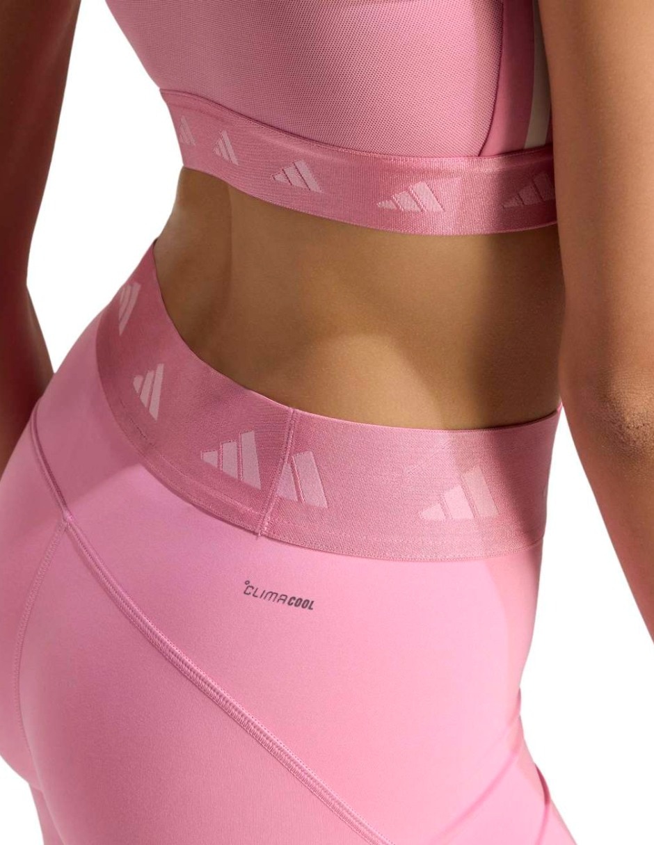 Malla Adidas compresión baja para mujer