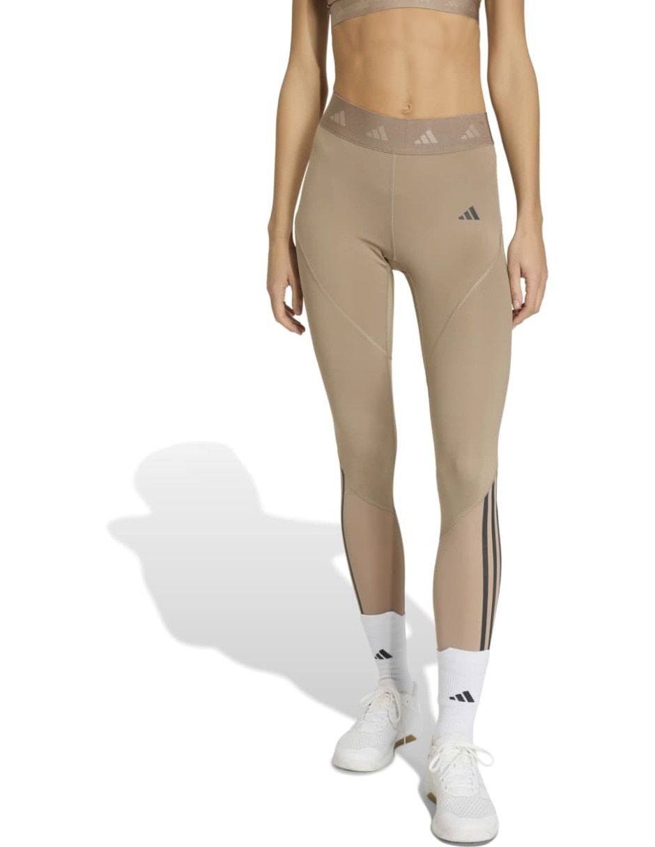 Malla Adidas compresión baja para mujer