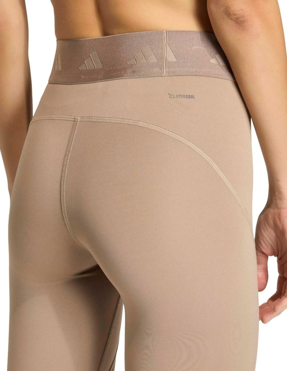 Malla Adidas compresión baja para mujer
