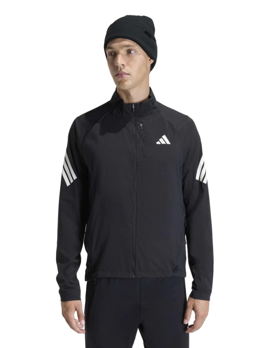 Chamarra para correr Adidas ADI365/// JKT M de hombre