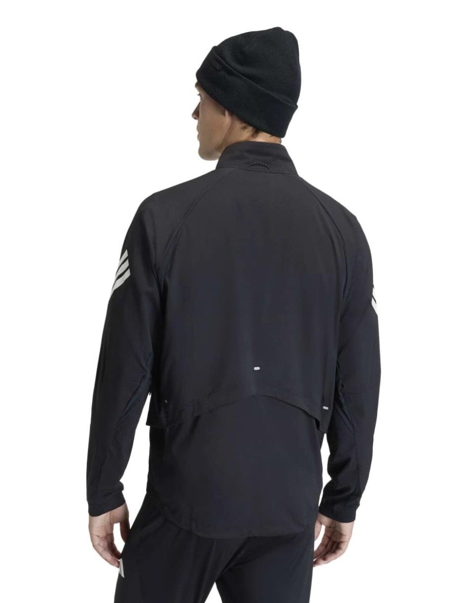 Chamarra para correr Adidas ADI365/// JKT M de hombre
