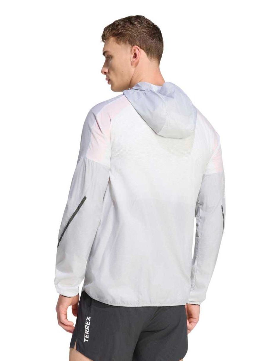 Rompevientos deportivo Adidas para hombre