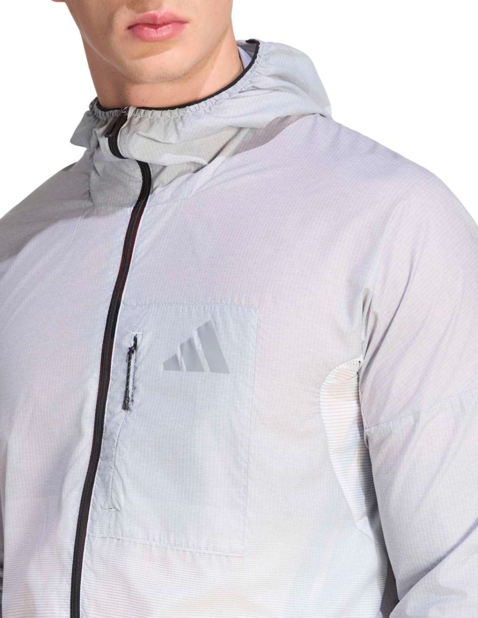 Rompevientos deportivo Adidas para hombre