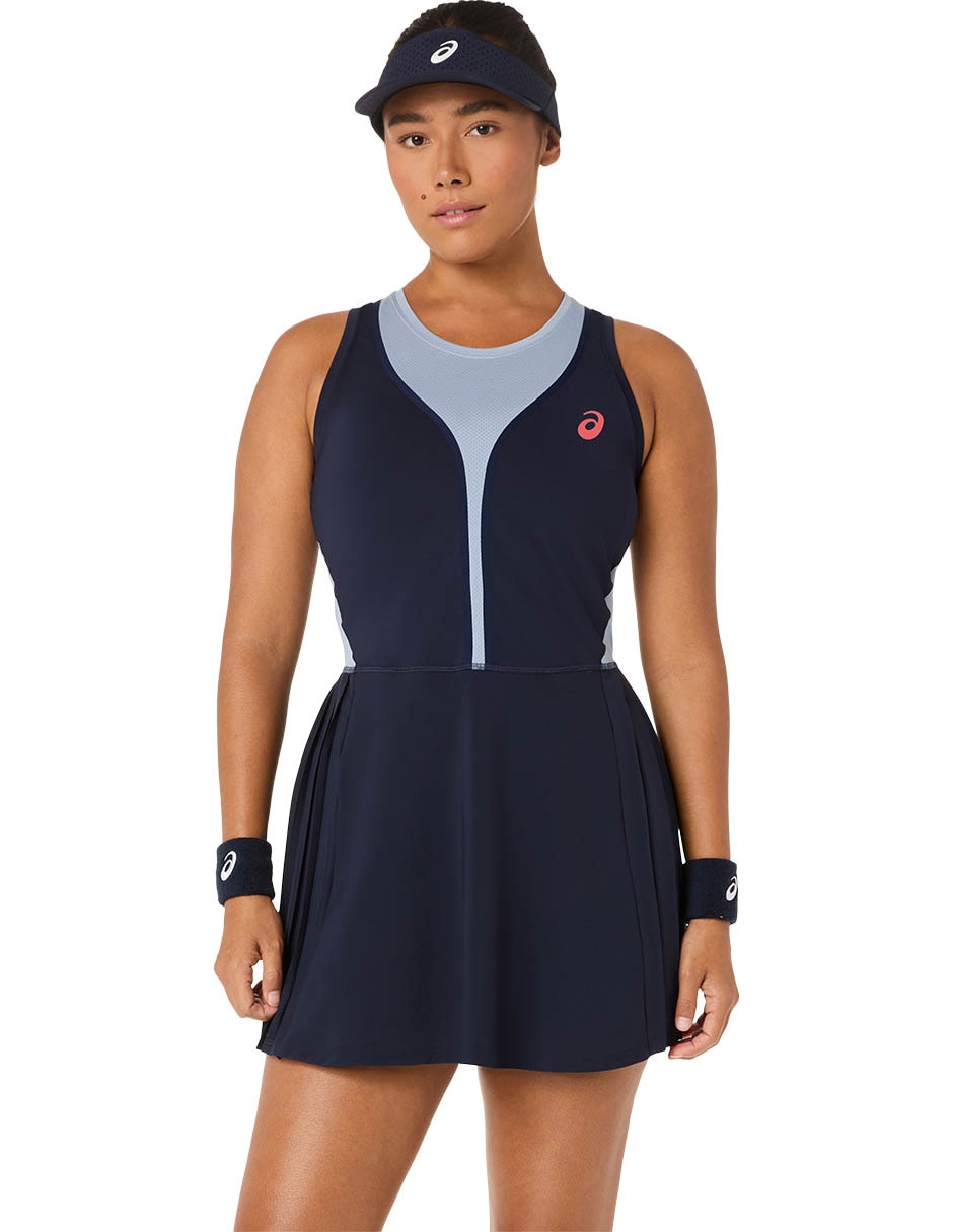 Vestido sin bra corto tennis para mujer Vestido sin bra corto tennis para mujer
