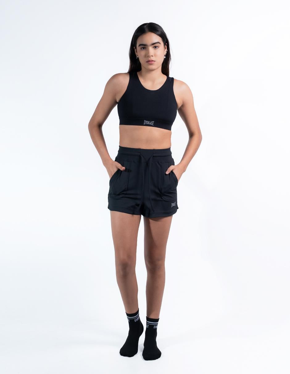 Short para entrenamiento mujer