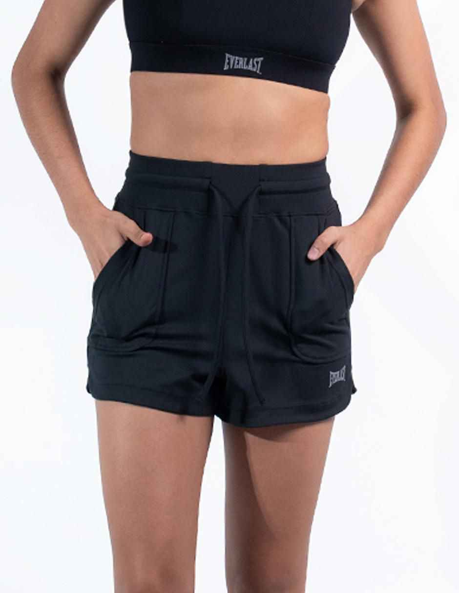 Short Everlast para entrenamiento mujer