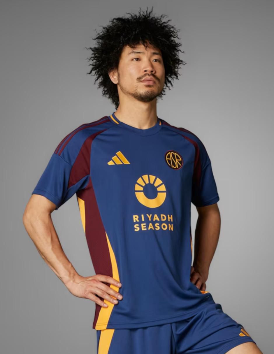 Jersey de A.S Roma para hombre