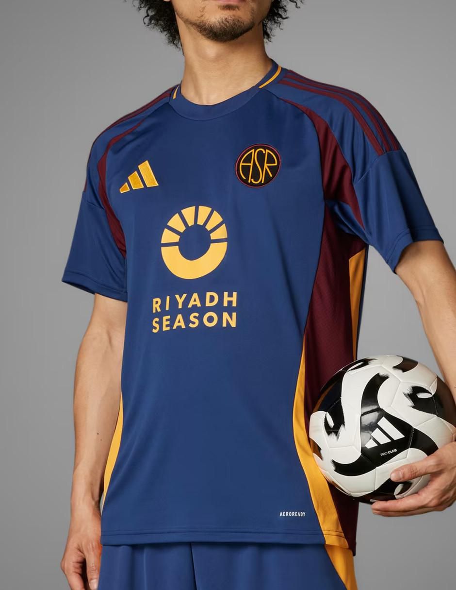 Jersey de A.S Roma para hombre