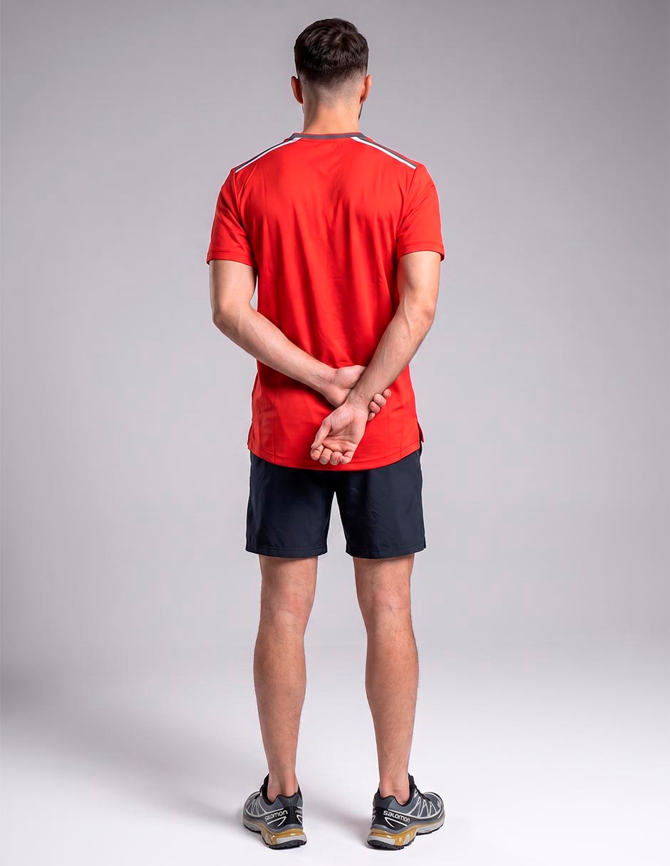 Playera deportiva para entrenamiento para hombre 2