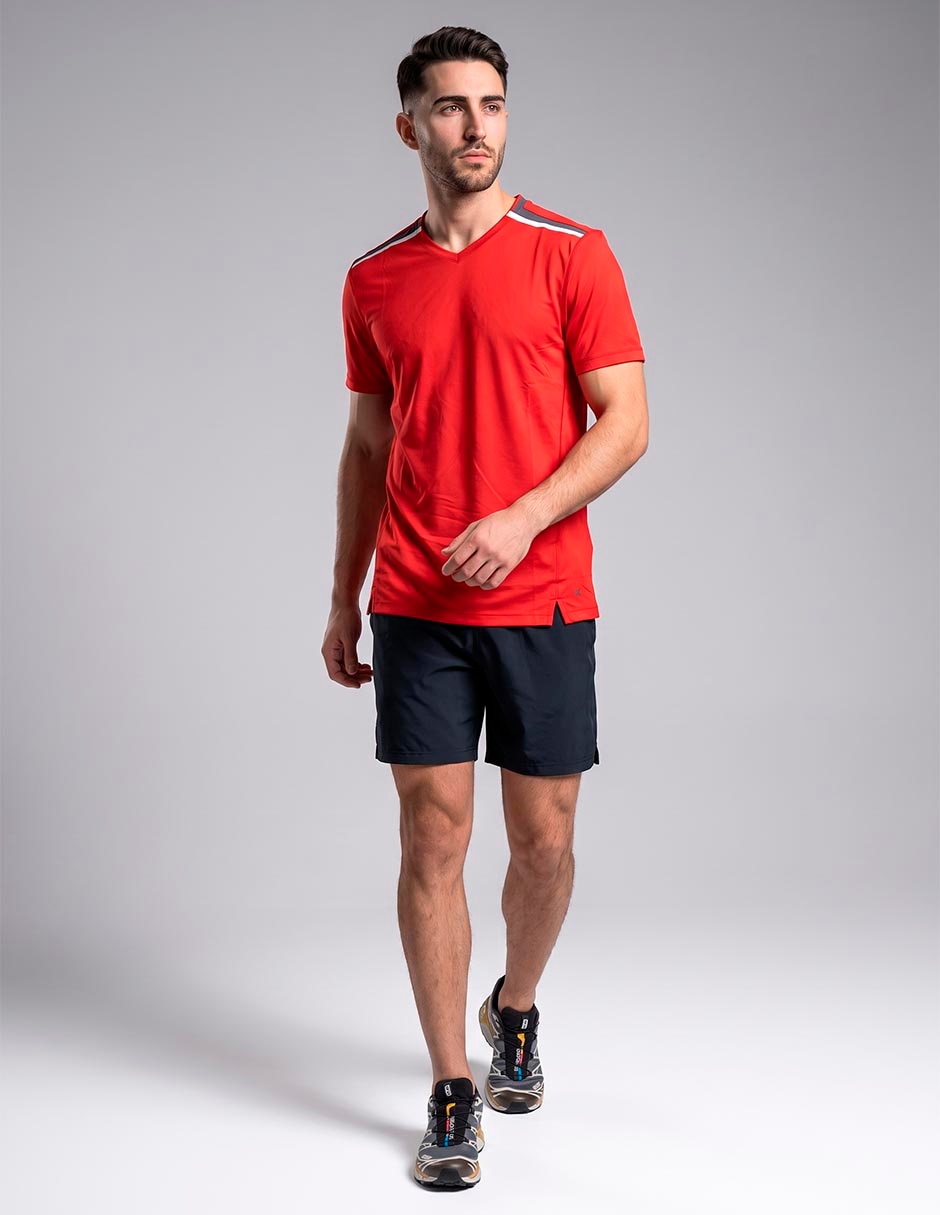 Playera deportiva para entrenamiento para hombre 3