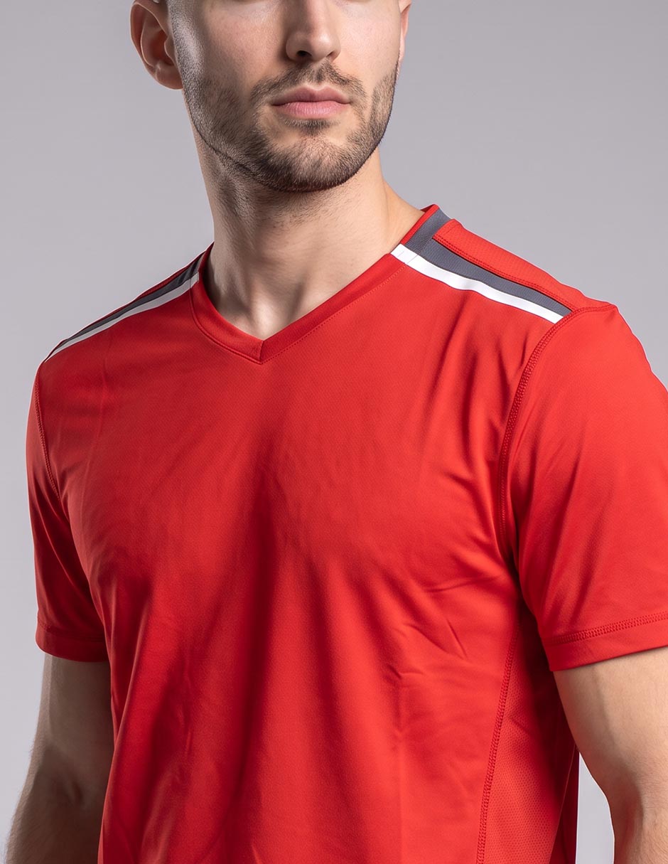 Playera deportiva para entrenamiento para hombre 4